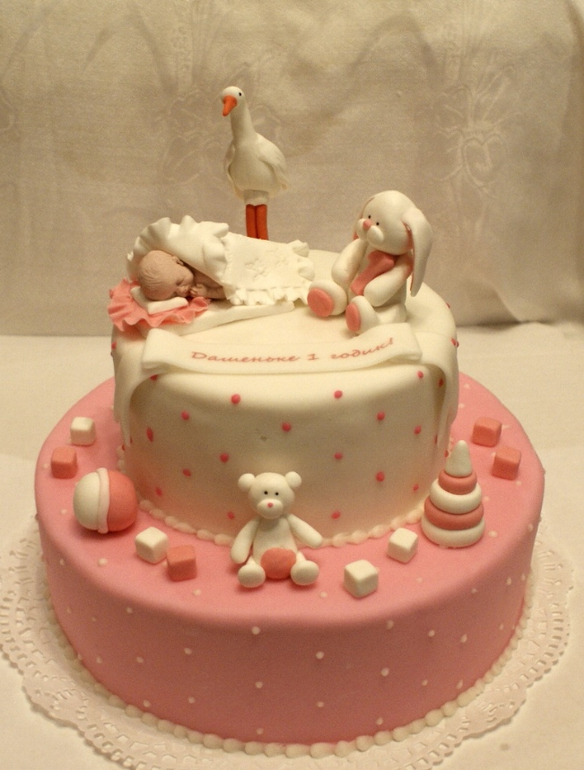 Тортики Детские