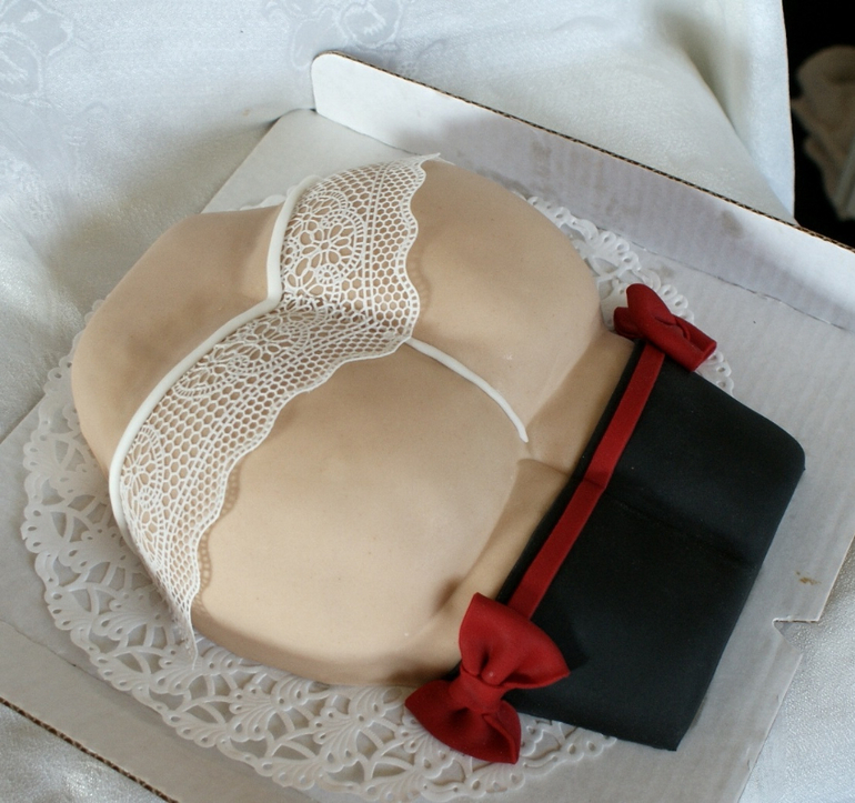 Тортики сразу все