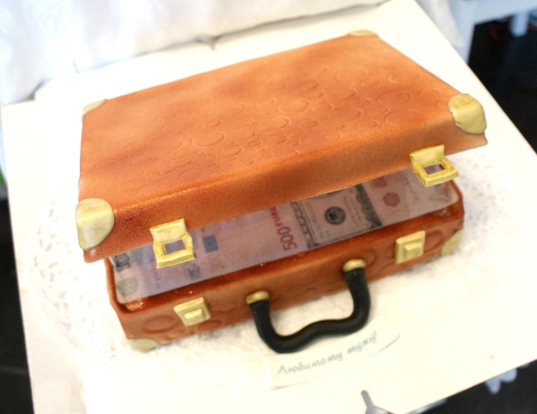 Тортики сразу все