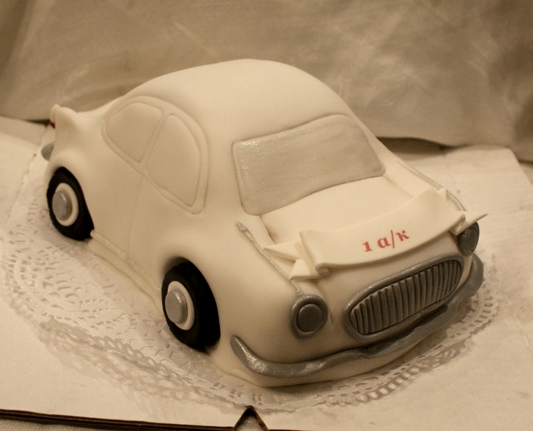 Тортики на 23 февраля