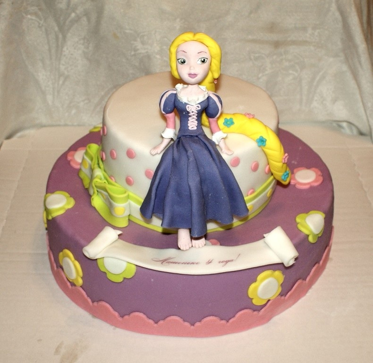 Немного тортиков)