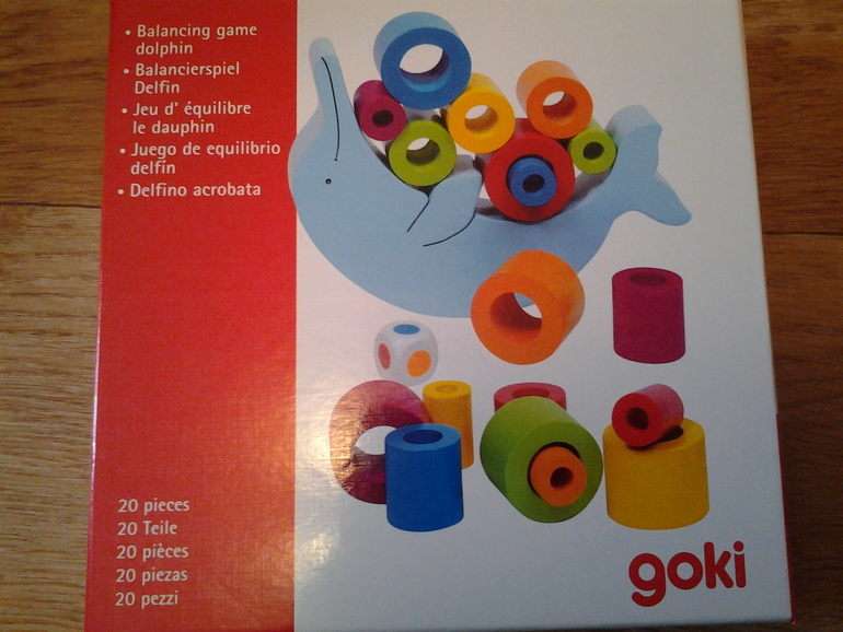 Игры и игрушки Goki