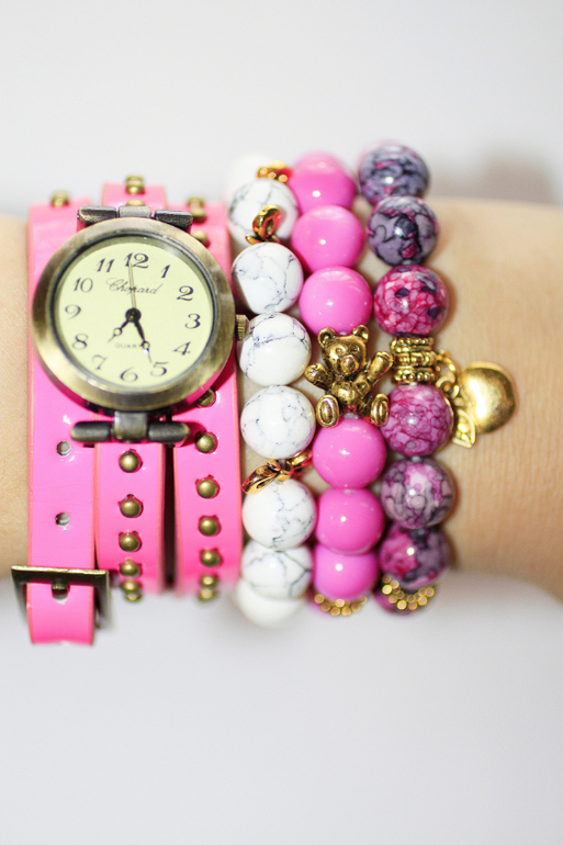 комплект с часами