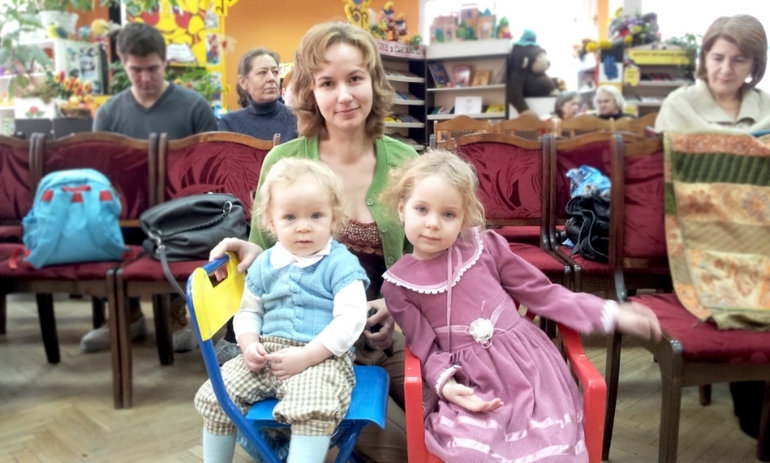 Душевно. Квартет им. Глинки