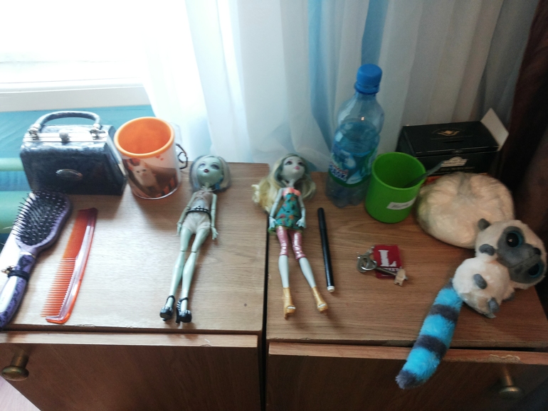 Детский лагерь