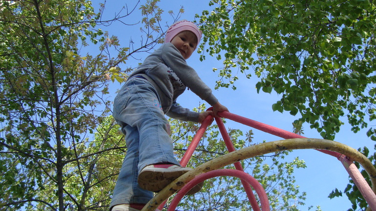 Просто прогулка