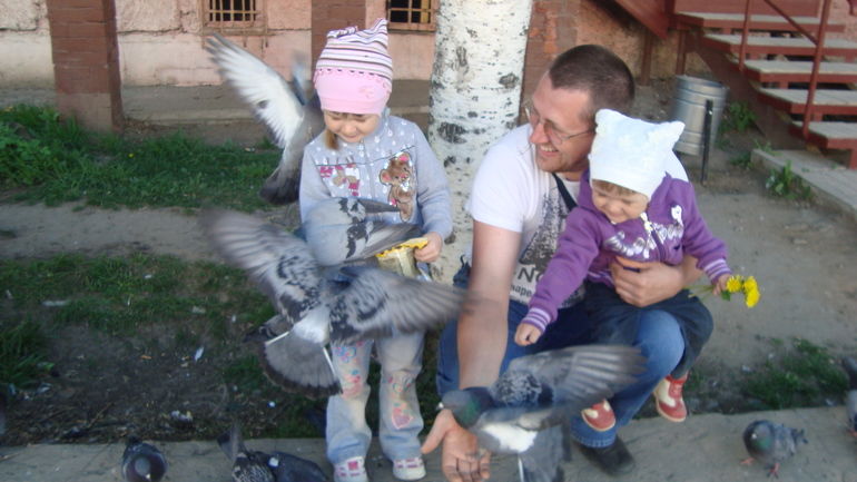 Просто прогулка