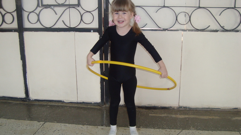 Немного фото моих девочек)