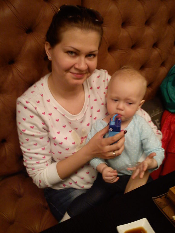 сборище обнаглевших мамашек