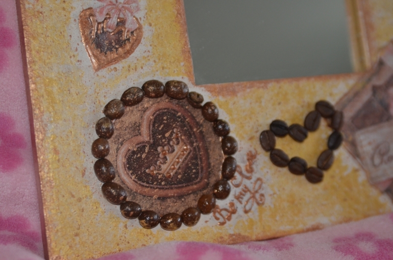 Мой сильно запоздалый  отчет к Пасхальному ОП!