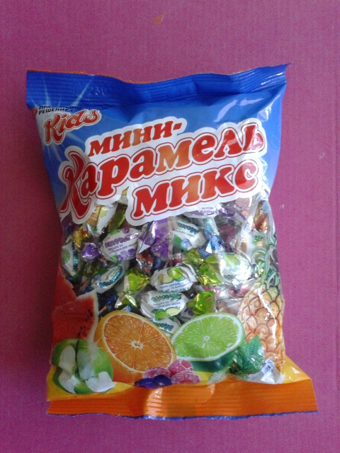 Мой сильно запоздалый  отчет к Пасхальному ОП!