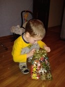 Запоздалый отчетик