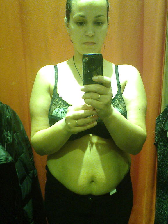 Мой результат...