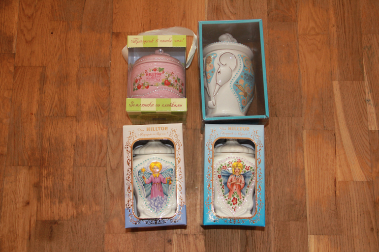 Отзывы о чае