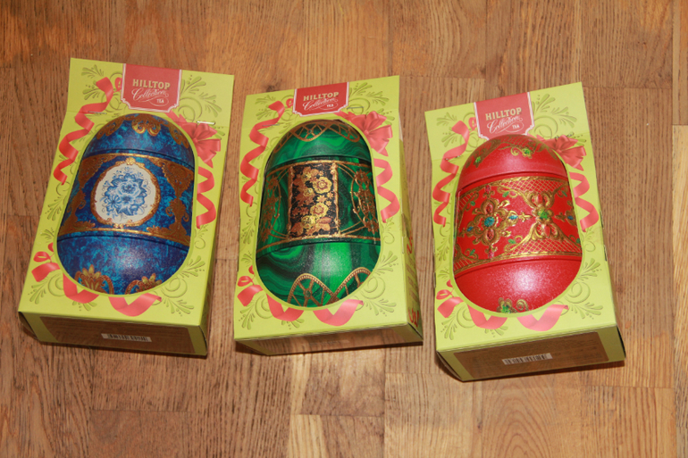 Чай в Пасхе. Встреча в субботу Киевская