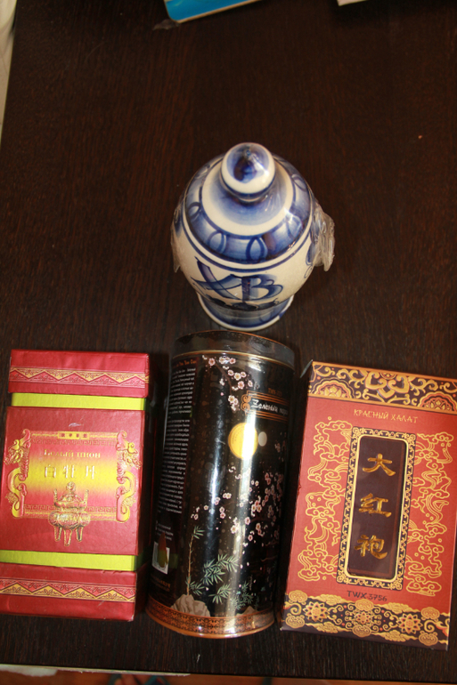 Чай в Пасхе. Встреча в субботу Киевская