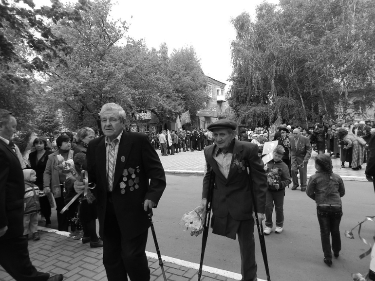 Наши ветераны