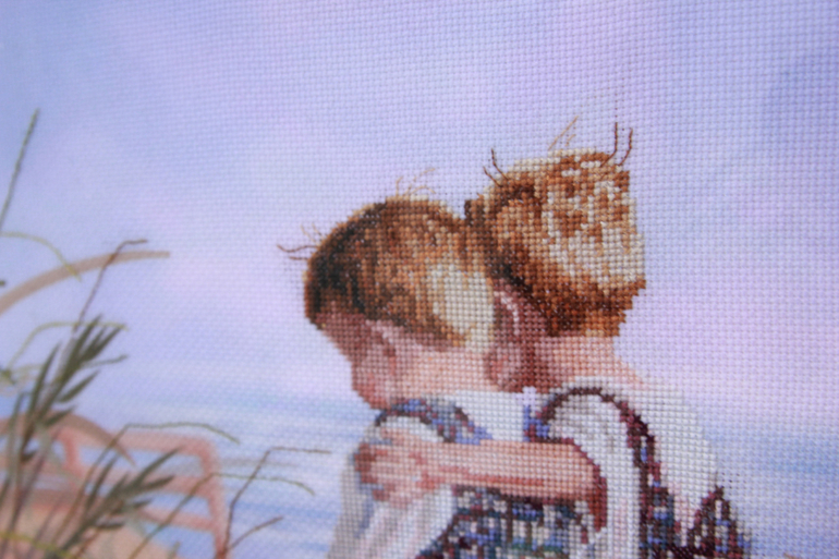 Мамины работы в оформлении