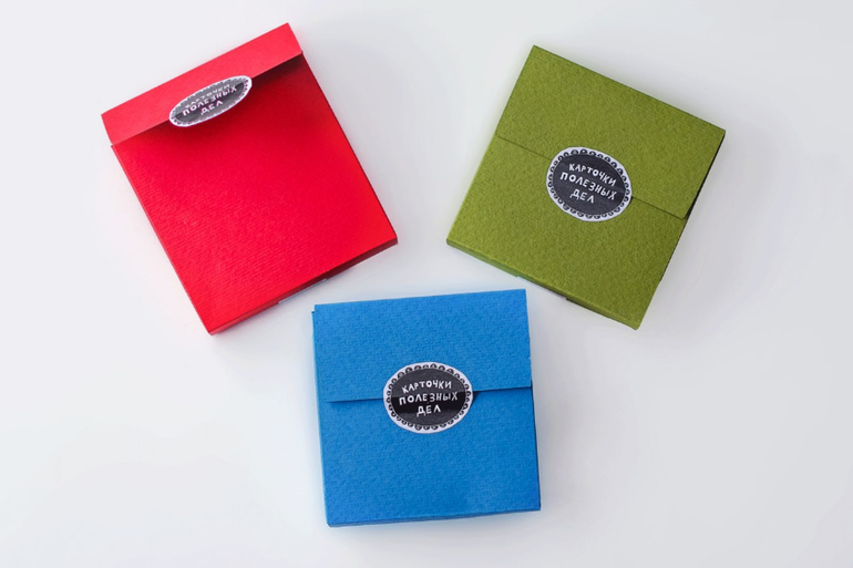 Есть немножко новинковских карточек