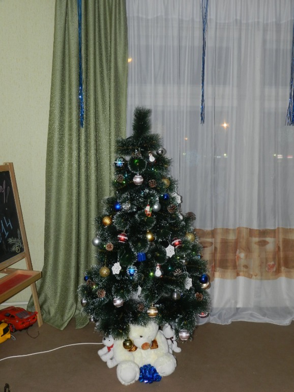 Наш Новый Год