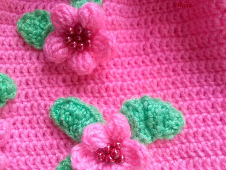 Первая шапочка!