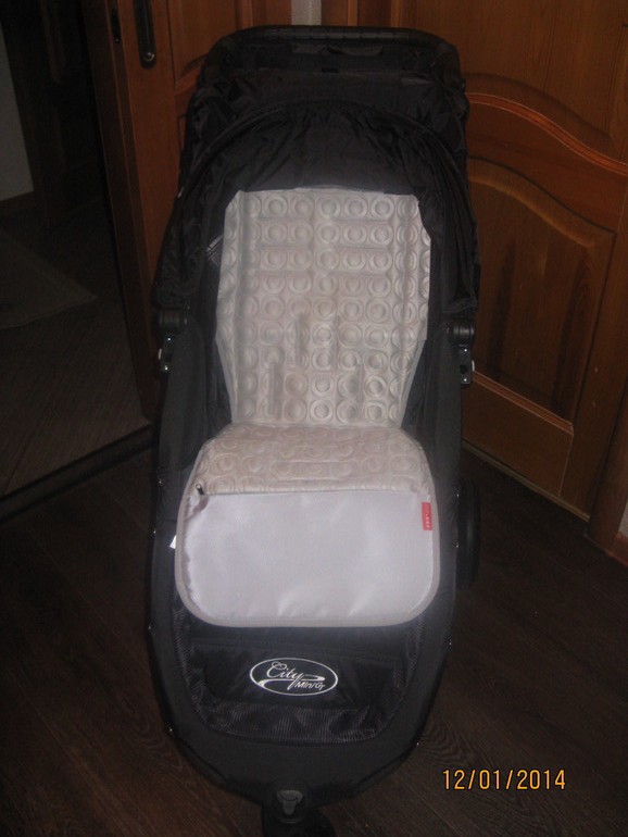 Baby Jogger City mini GT