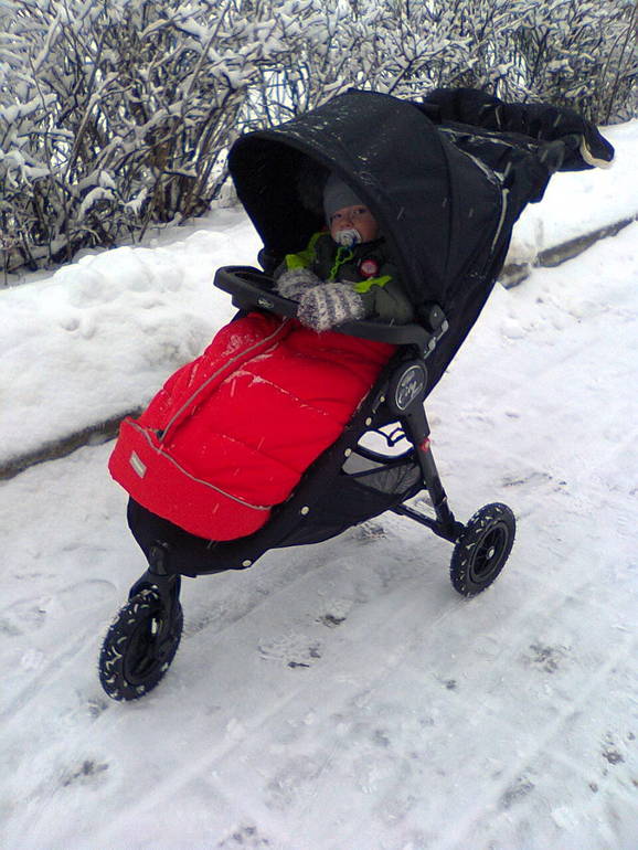 Baby Jogger City mini GT