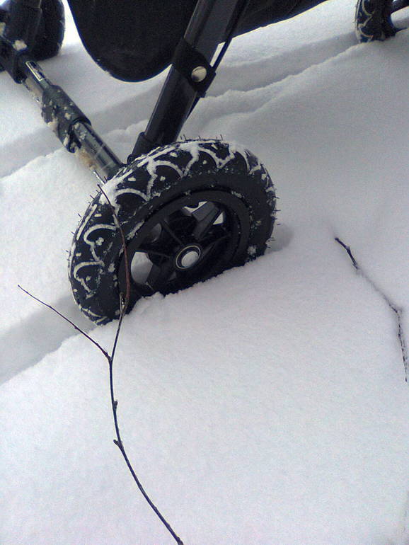 Baby Jogger City mini GT