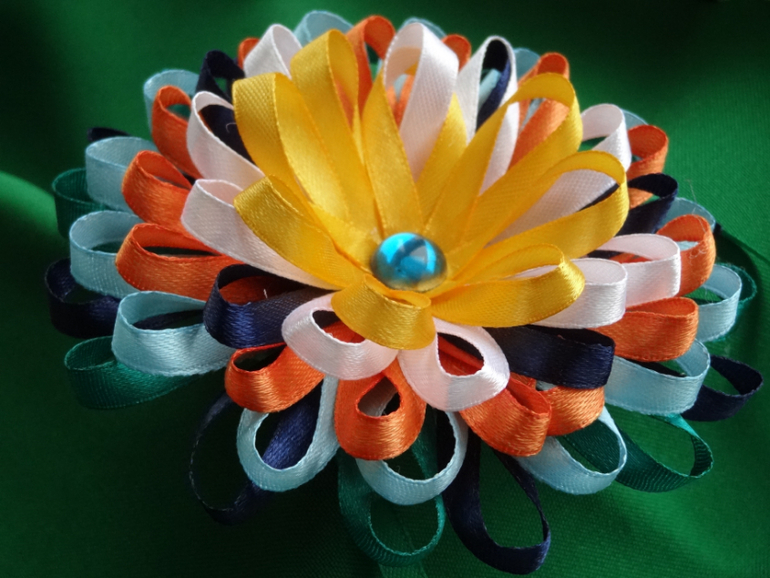 Летнее увлечение