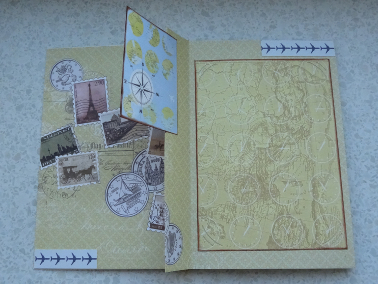 Пара миников на 3 разворота