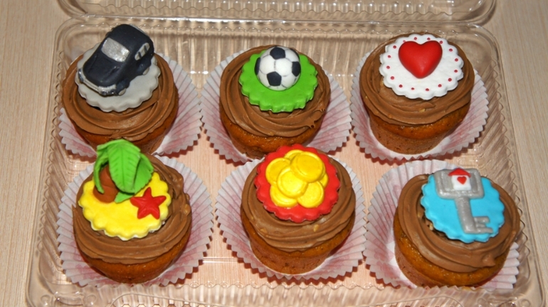 Мой небольшой отчетик с 14 февраля!