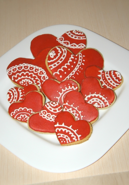 Печеньки!