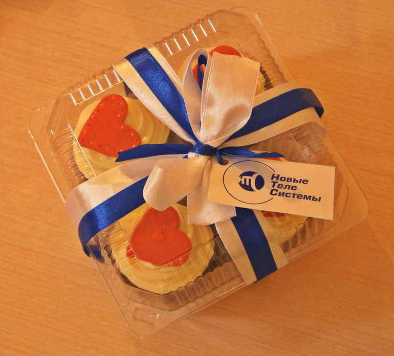 Мой небольшой отчетик с 14 февраля!