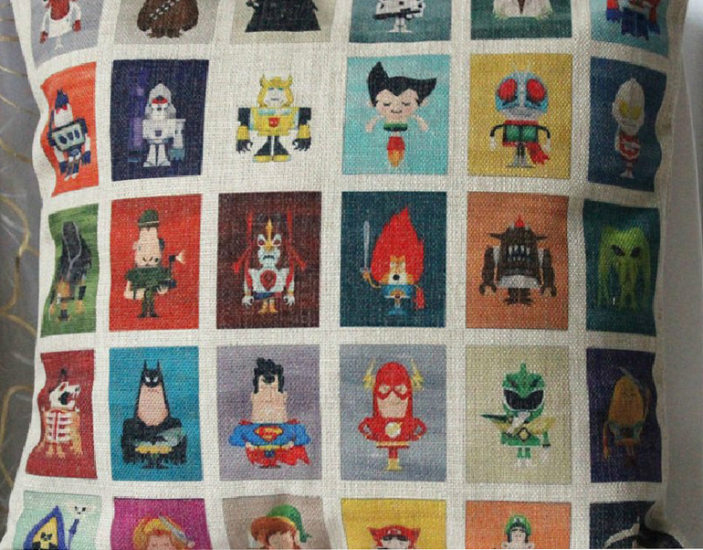 Комната сынули!