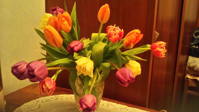 праздничное утро)