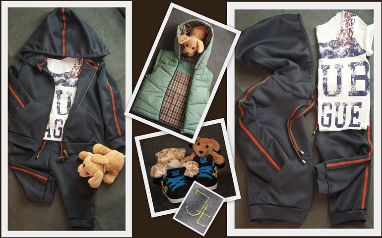 первая коллекция (подробнее под катом)