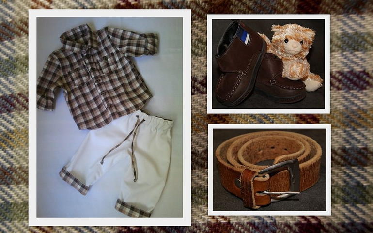 первая коллекция (подробнее под катом)