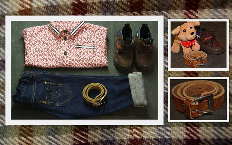 первая коллекция (подробнее под катом)