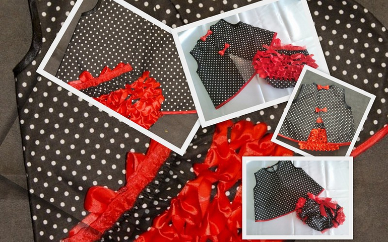 первая коллекция (подробнее под катом)