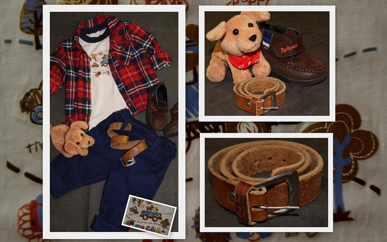 первая коллекция (подробнее под катом)