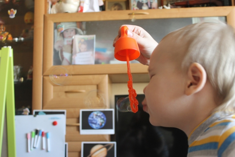 Шичида для малышей. Занятие "Инструменты".