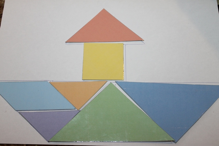 ТЗ "Приключение капитана Врунгеля"