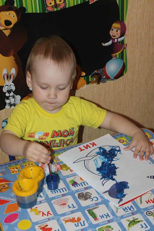 ТЗ "Приключение капитана Врунгеля"