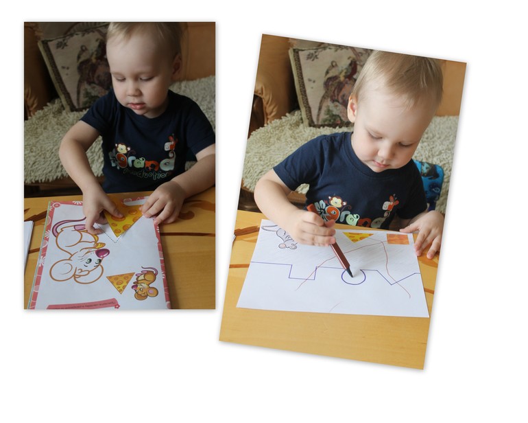 Тематическое занятие "СЫР"