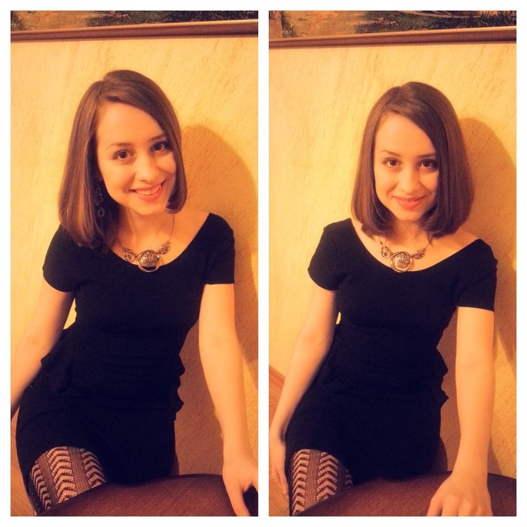 Временное прощание с "гуляночками"