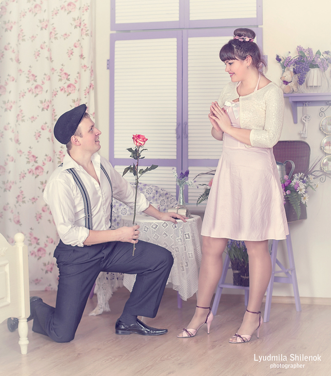 Замечательная семья