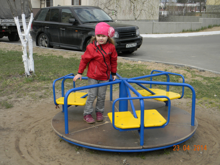 Праздник Весны в саду)))