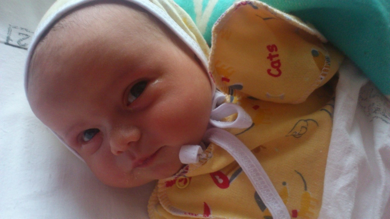 Как мы жили в роддоме