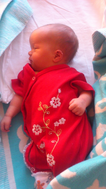 Как мы жили в роддоме