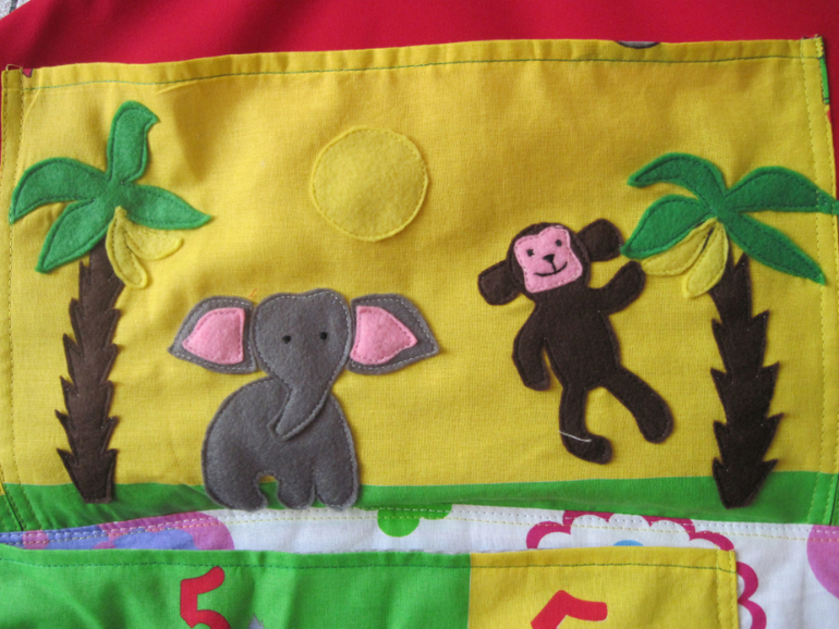 Дом для игрушек